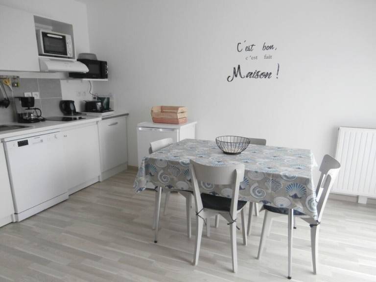 Appartement Saint-Gilles-Croix-de-Vie