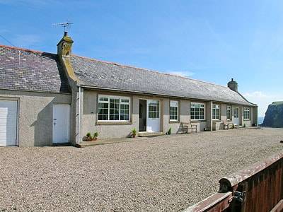 Cottage Crovie