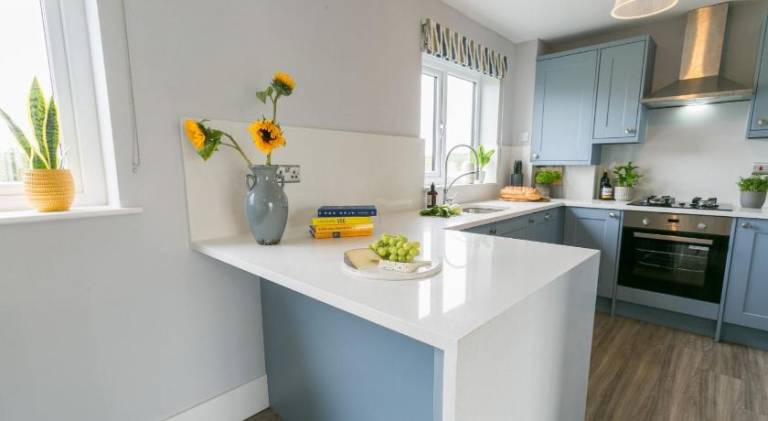 Vacation home with 3 rooms for 6 persons in Holyhead