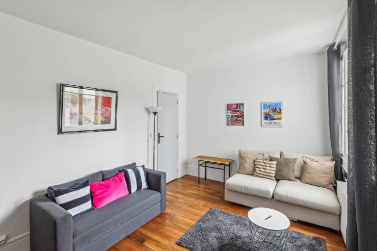 Studio rue Monsieur 2FL Rive Gauche by B Your Home