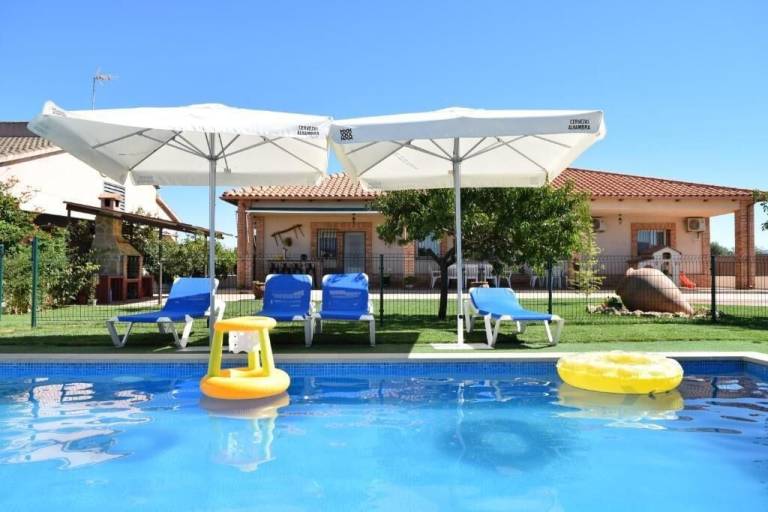 Casa rural El Robledo