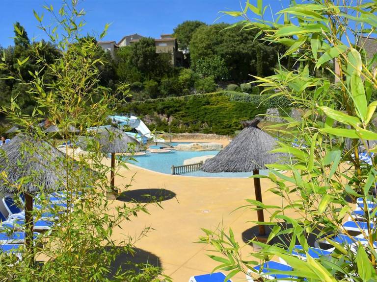 Maison de vacances Sampzon