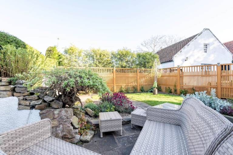 Cottage  Crail