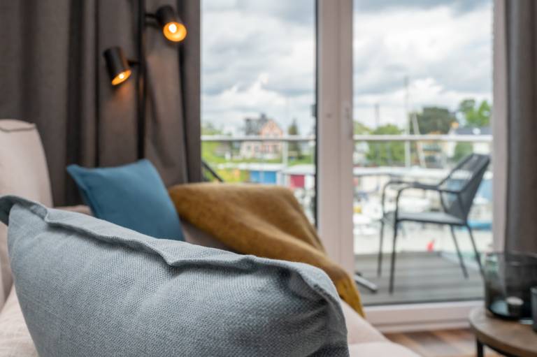 Ferienwohnung in Niendorf/Ostsee, Timmendorfer Strand für max. 2 Personen