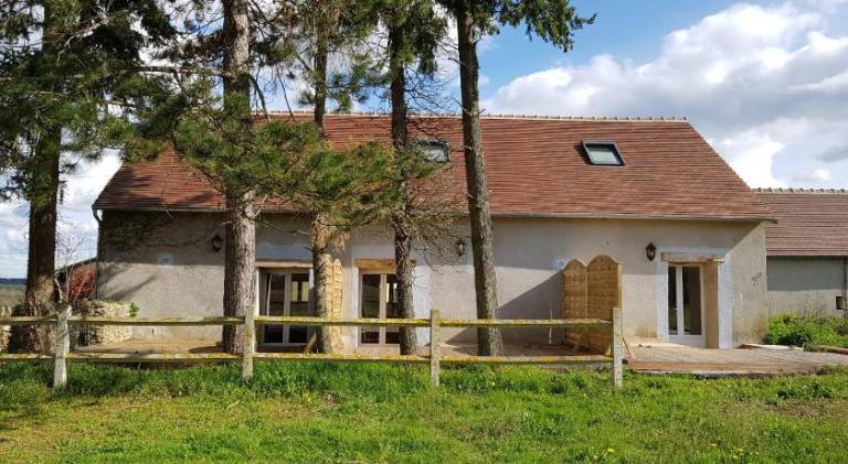 Vacation home with 1 room for 6 persons in Chatel