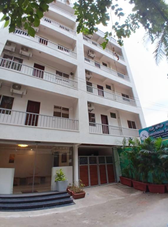 70 m&sup2; Apartment mit Hotelservice