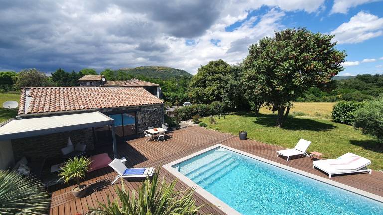 Apartment  Saint-Lager-Bressac