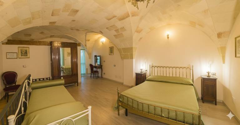 Camera privata Melendugno