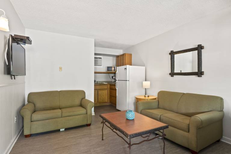 Aparthotel Bolton Landing