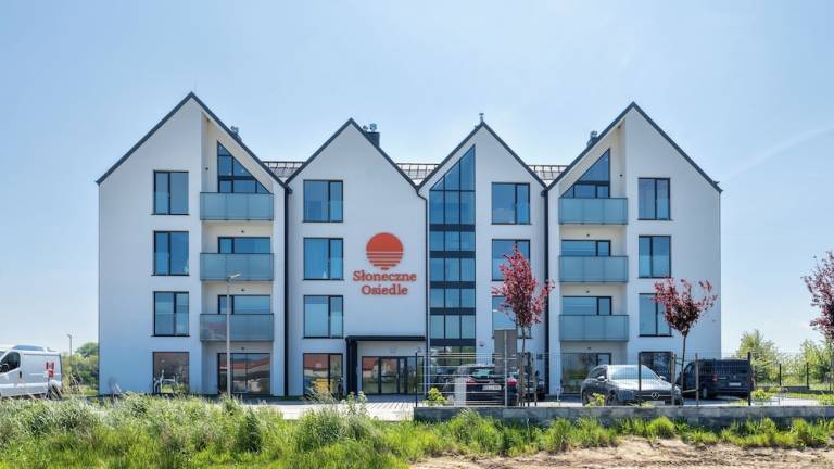 Apartament Ustronie Morskie