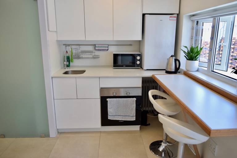 Vredehoek Studio Stylish Urban Escape