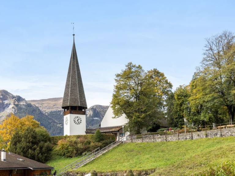 Ferienwohnung Wilderswil