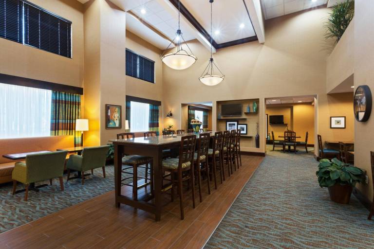 Hampton Inn Leesburg/Tavares — photo 3