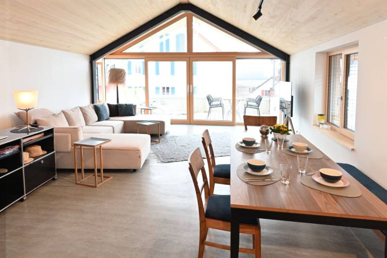Ferienwohnung Halbinsel52 I Seesicht – Exklusive Maisonette-Wohnung mit Seesicht — photo 3