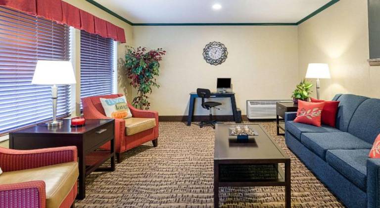 Quality Inn Princeton — photo 2