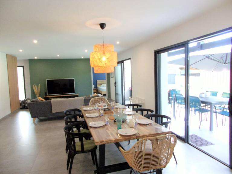 Maison de vacances Soustons