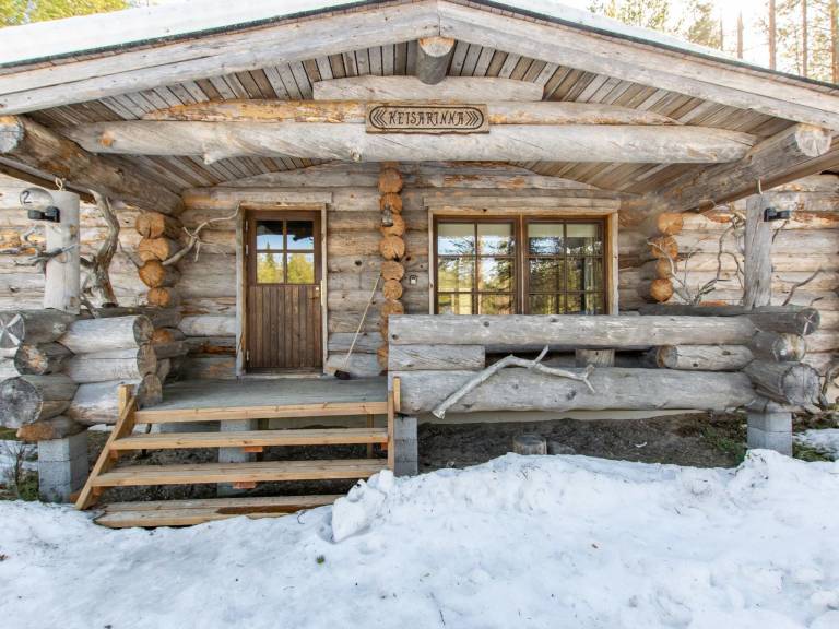 Vacation home with sauna — photo 2