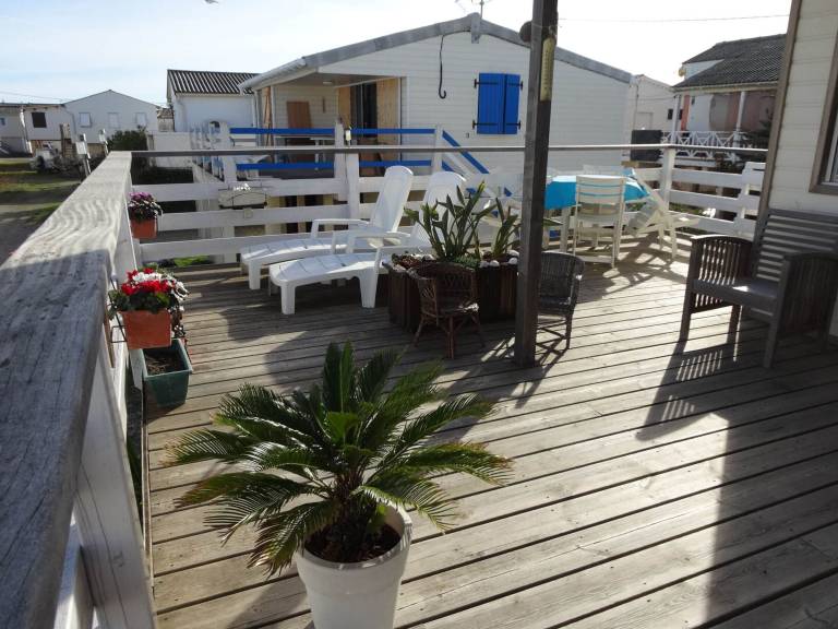 Chalet  Gruissan