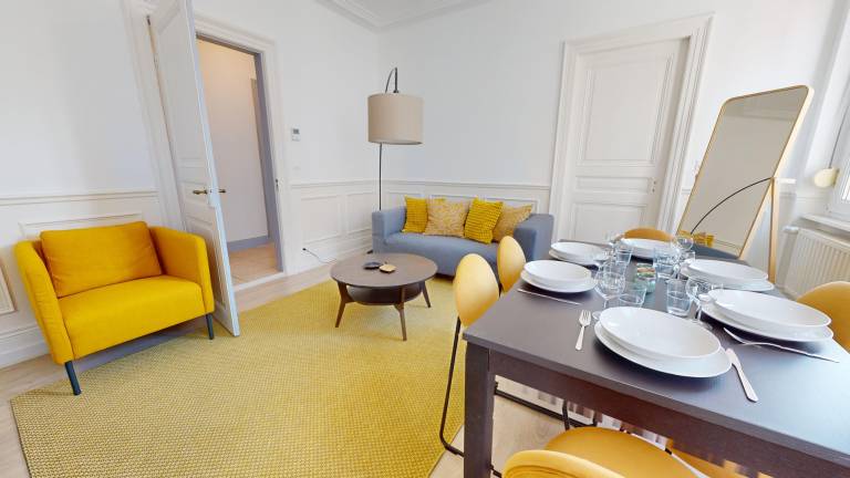 Ferienwohnung Mülhausen