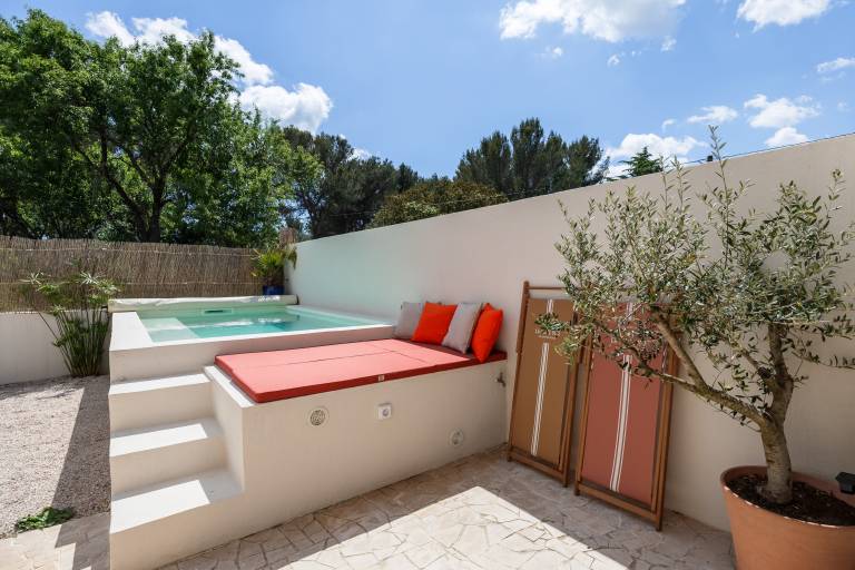 Villa Augustine – 5 Stars – Aix with Private Pool and Terrace Wi-Fi — photo 2