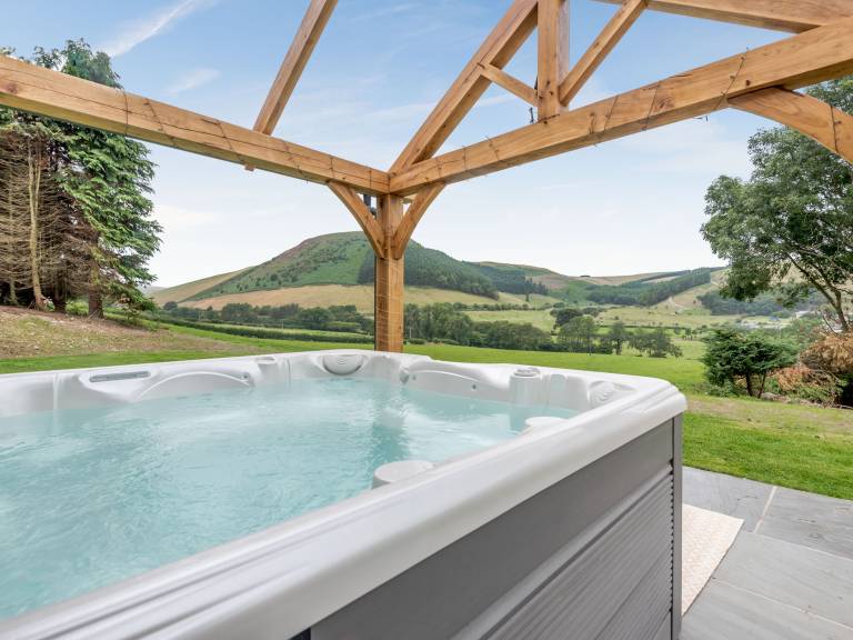 Cabin  Penybont