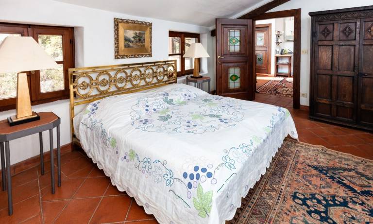 Charmante Wohnung in Gargnano mit Terrasse, Garten & Grill