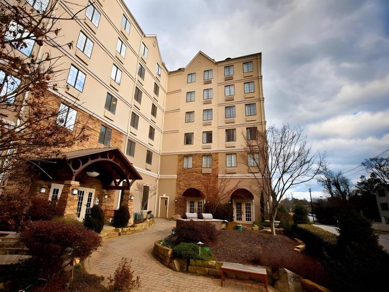 Homewood Suites by Hilton Atlanta Buckhead Pharr Road in Atlanta, GA