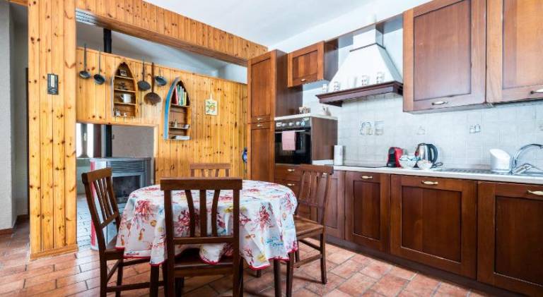 Vacation home with 2 rooms for 5 persons — photo 4