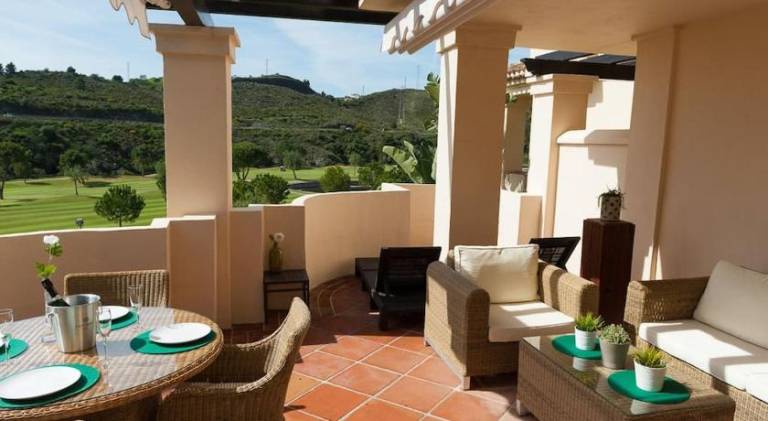Appartement (4p) in Luxury Capanes Del Golf — photo 4
