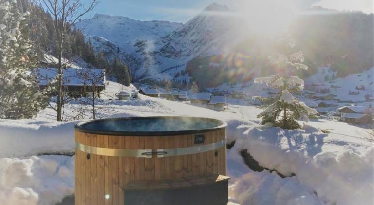 Ferien- und Familienhotel Alpina Adelboden — photo 4
