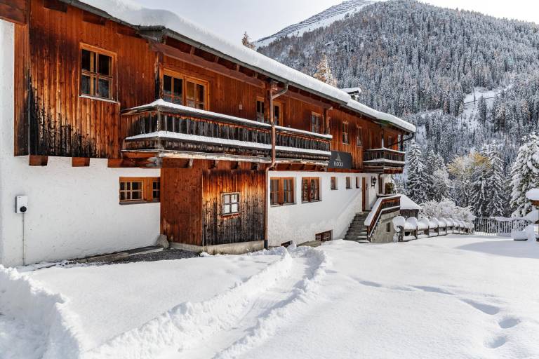 Ferienwohnung Sankt Anton am Arlberg