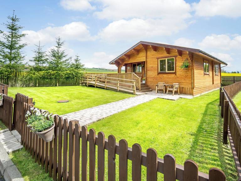 Cottage Scottish Borders