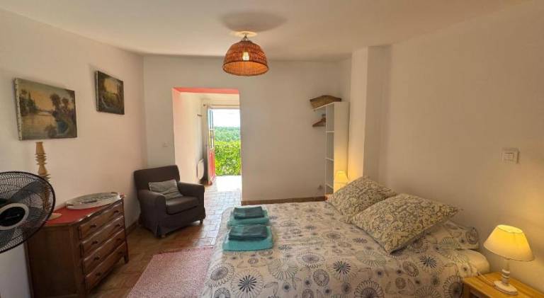 35 m&sup2; Ferienwohnung