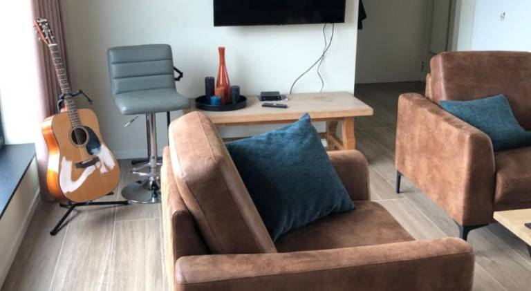 98 m&sup2; Ferienwohnung