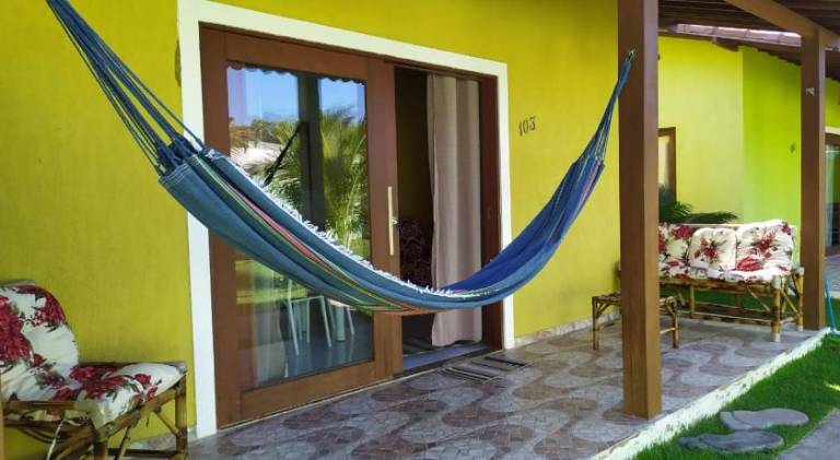 Nice vacation home | Dogs allowed in Tibau do Sul