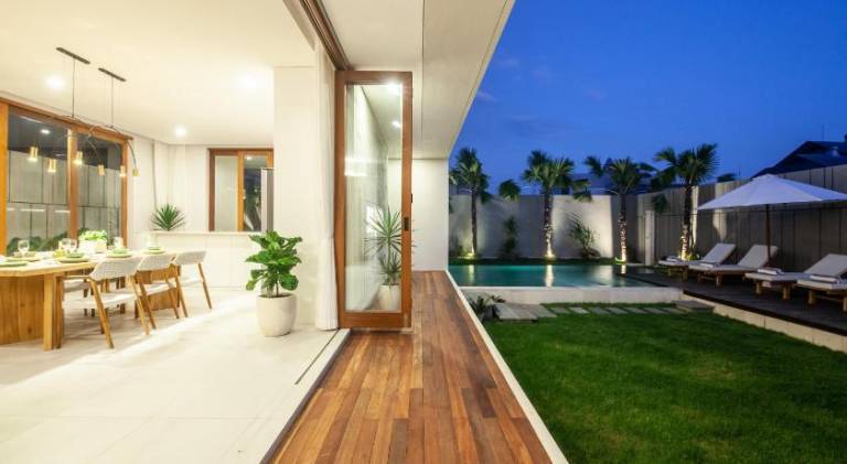 Most Beautiful Villa 3 Bedroom Brand New Canggu — photo 4