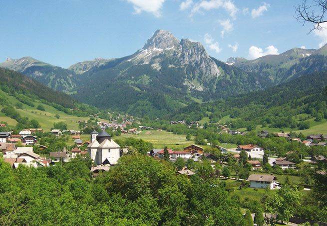 Appartement Bernex
