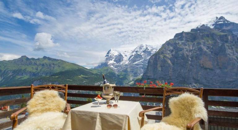 Eiger Mürren Swiss Quality Hotel — photo 5