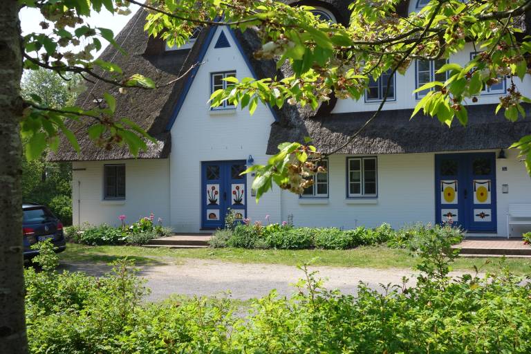 63 m² Ferienwohnung