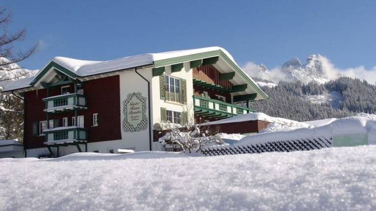 Ferienwohnung Tannheimer Tal