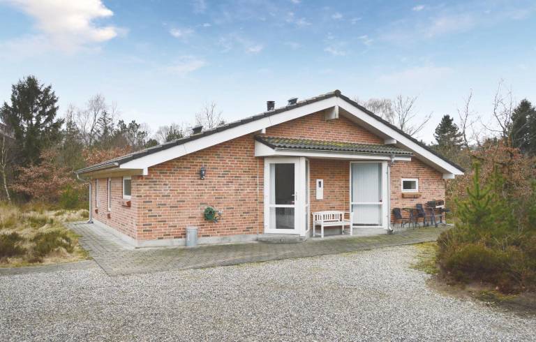 Feriehus  Herning