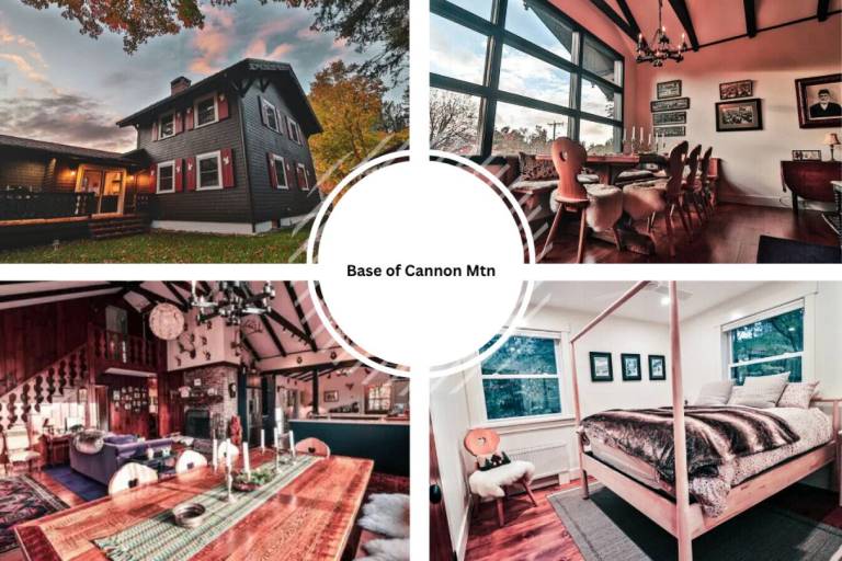 Chalet Franconia