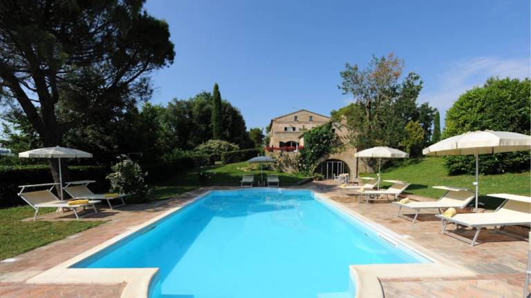 Villa Montemaggiore al Metauro