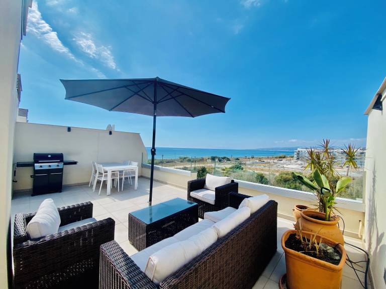 Ferienwohnung Torrox