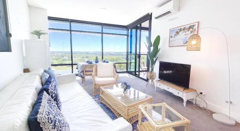 Apartment  Strathfield Municipal Council