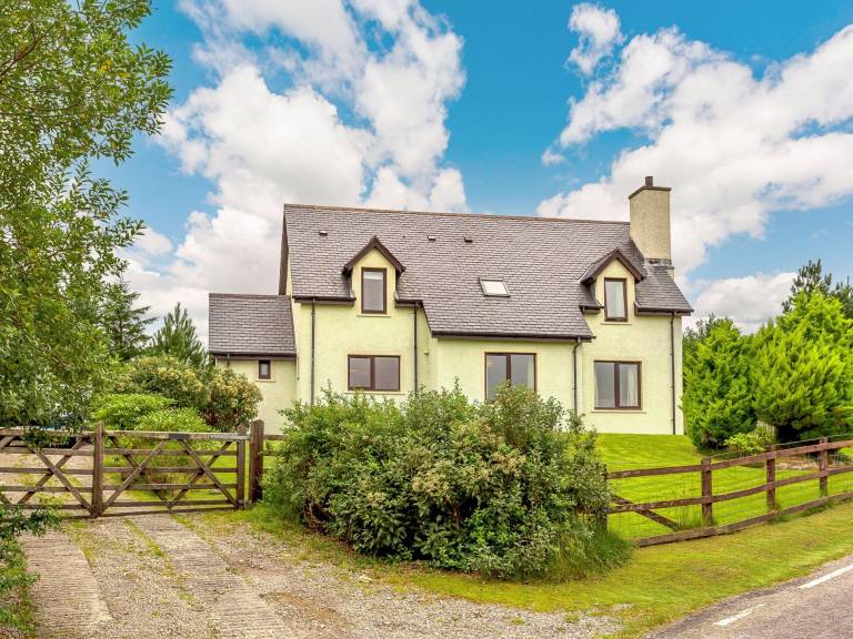 Cottage  Gairloch