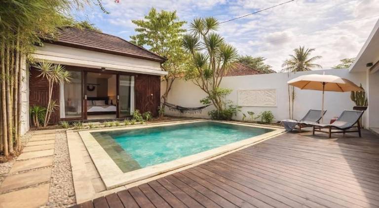 Wonderful villa with pool | Pets allowed in Pecatu