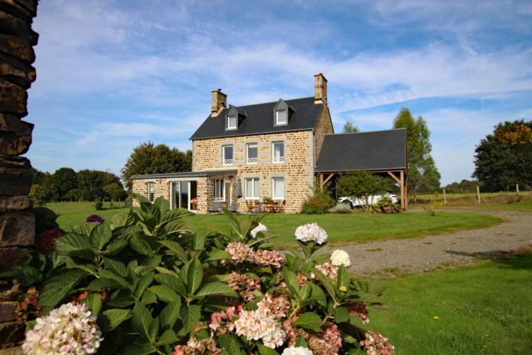 Gîte Saint-Ovin
