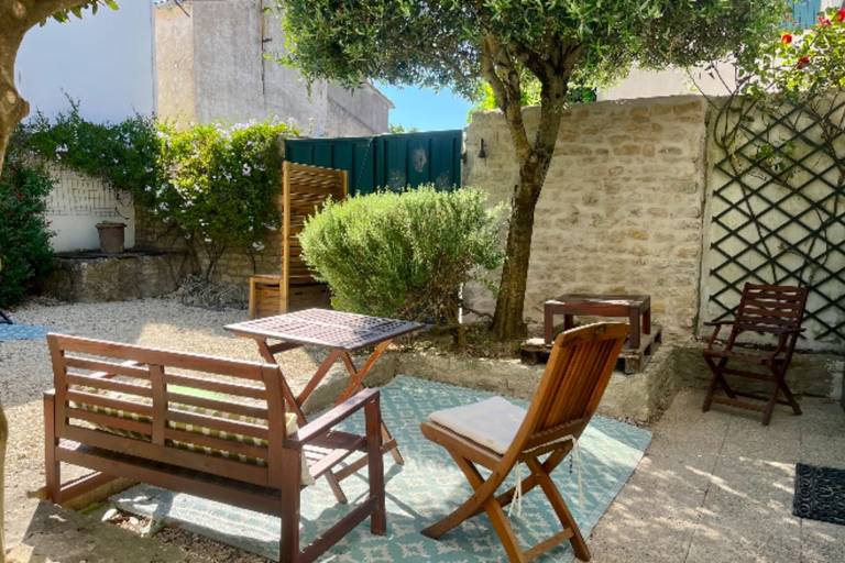 Maison de vacances  Ars-en-Ré