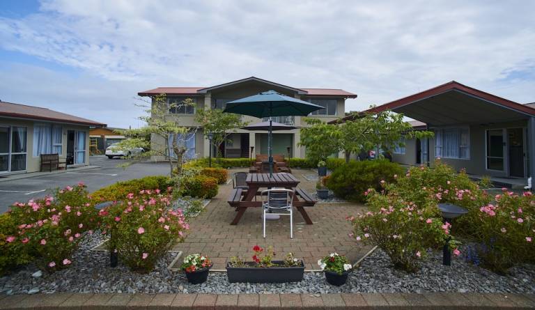 Motel  Greymouth